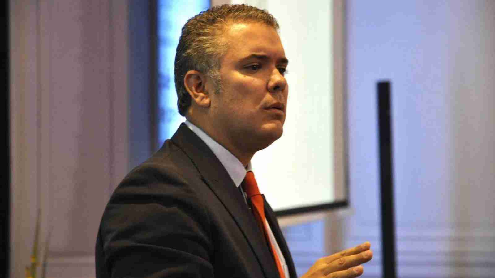 El gran error del actual Gobierno fue fracturar a Colombia entre amigos y enemigos de la paz: Iván Duque Márquez